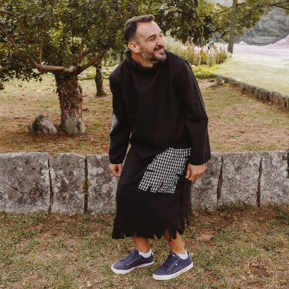 Disfraz de Brujo de Duendes para adulto