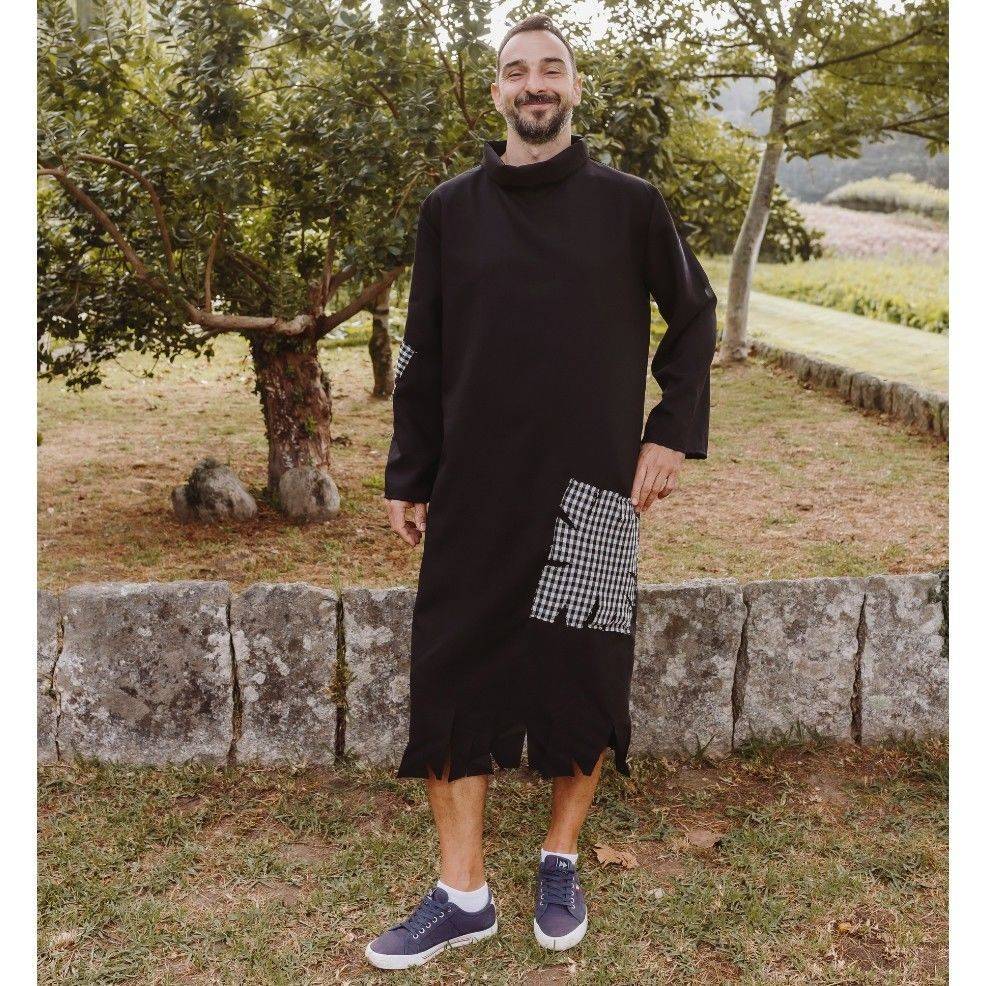 Disfraz de Brujo de Duendes para adulto