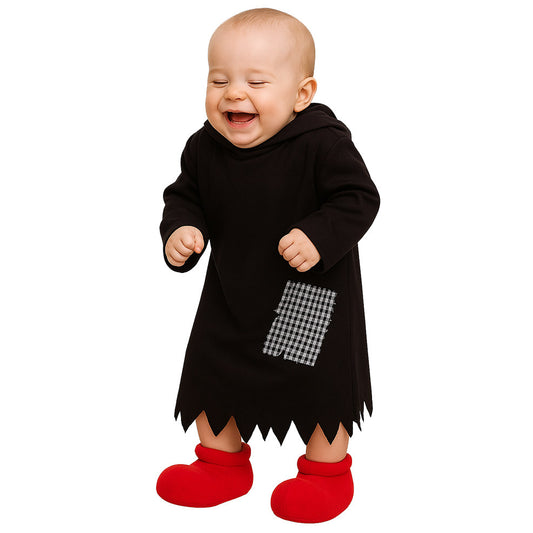 Disfraz de Brujo de Duendes para bebé