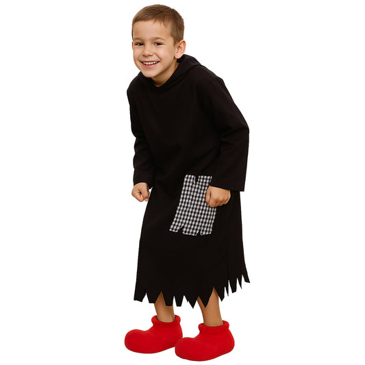 Disfraz de Brujo de Duendes infantil