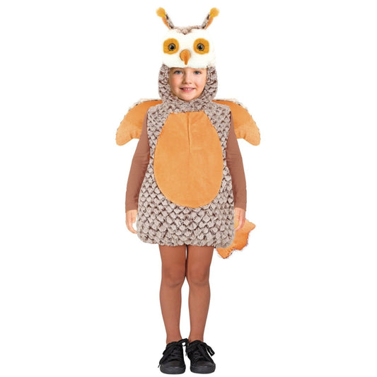 Disfraz de Búho Bubo infantil