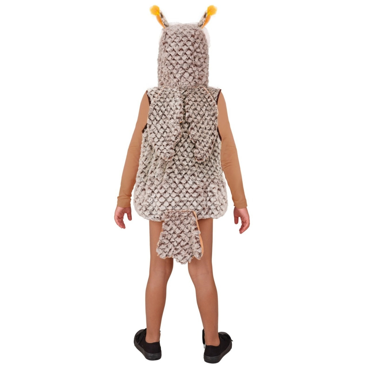 Disfraz de Búho Bubo infantil