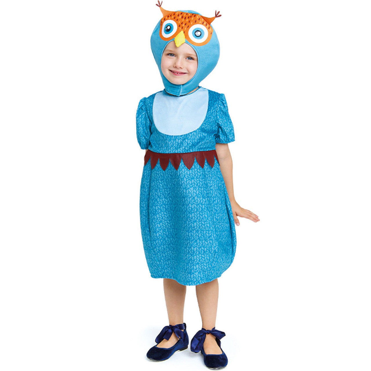 Disfraz de Búho Vestido para bebé