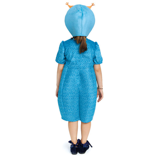 Disfraz de Búho Vestido para bebé
