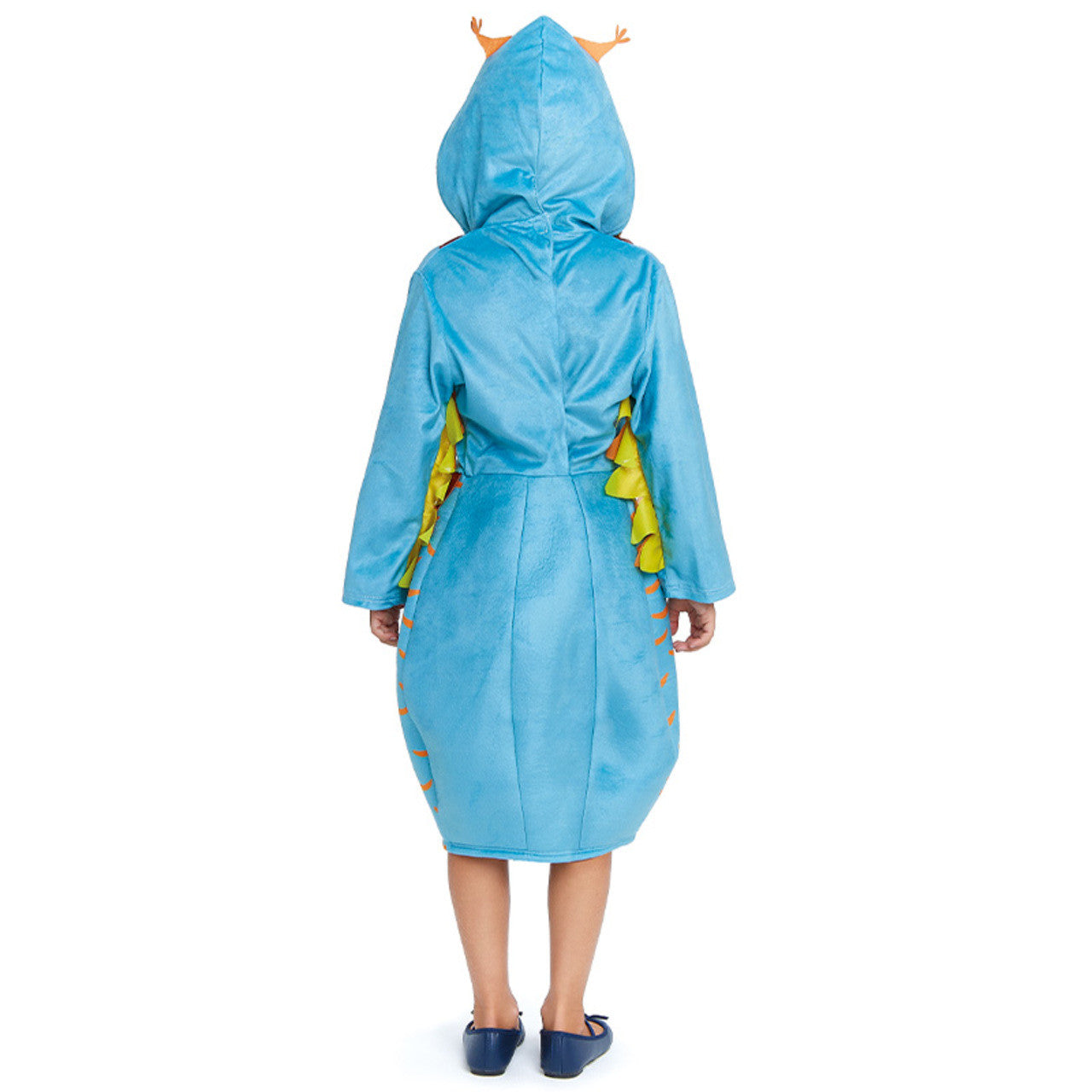 Disfraz de Búho Vestido para niña