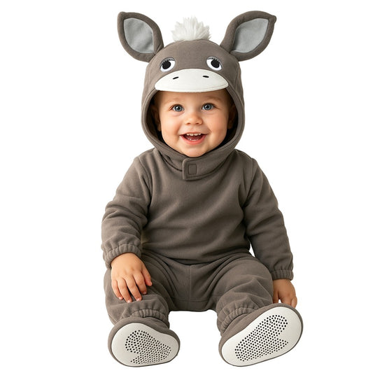 Disfraz de Burro para bebé