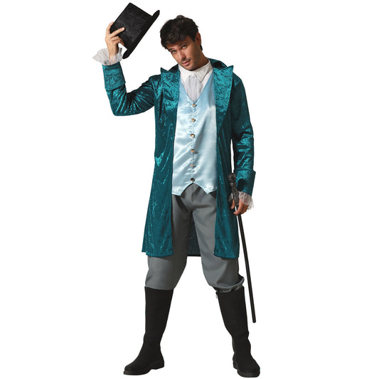 Disfraz de Caballero Bridgerton para hombre
