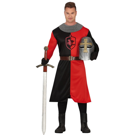 Disfraz de Caballero Medieval Arturo para hombre