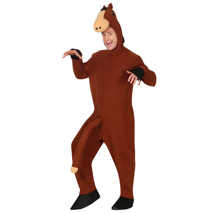 Disfraz de Caballo Cachondo para adulto