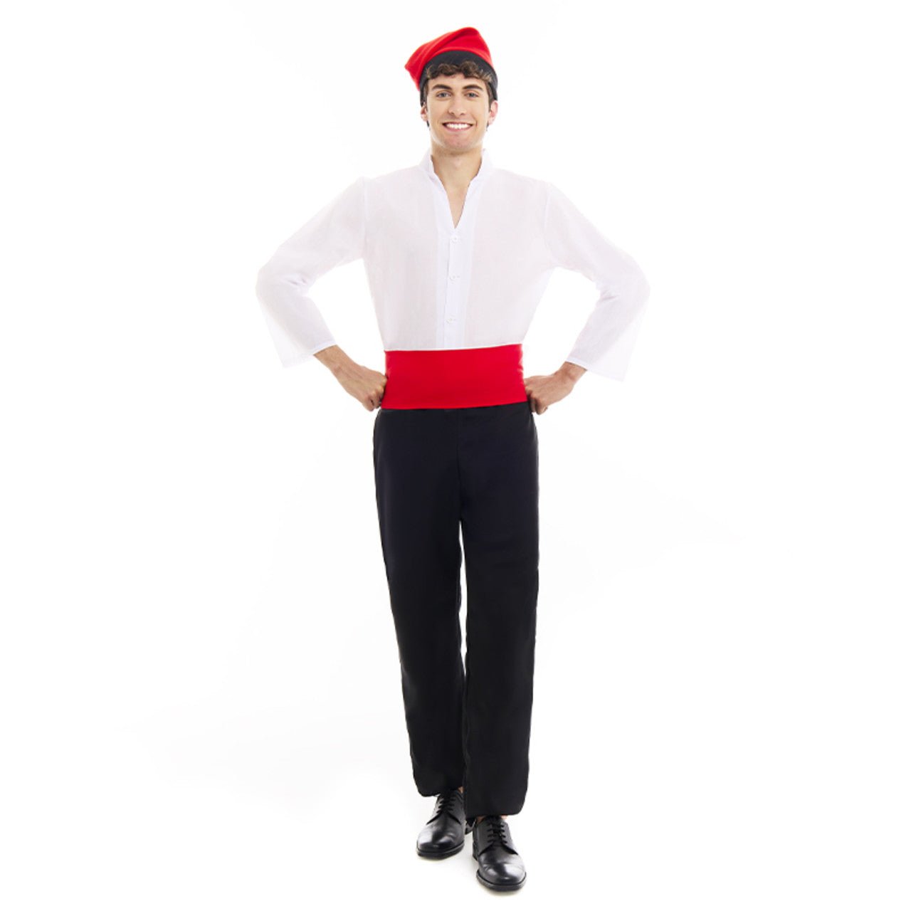 Disfraz de Caganer para hombre