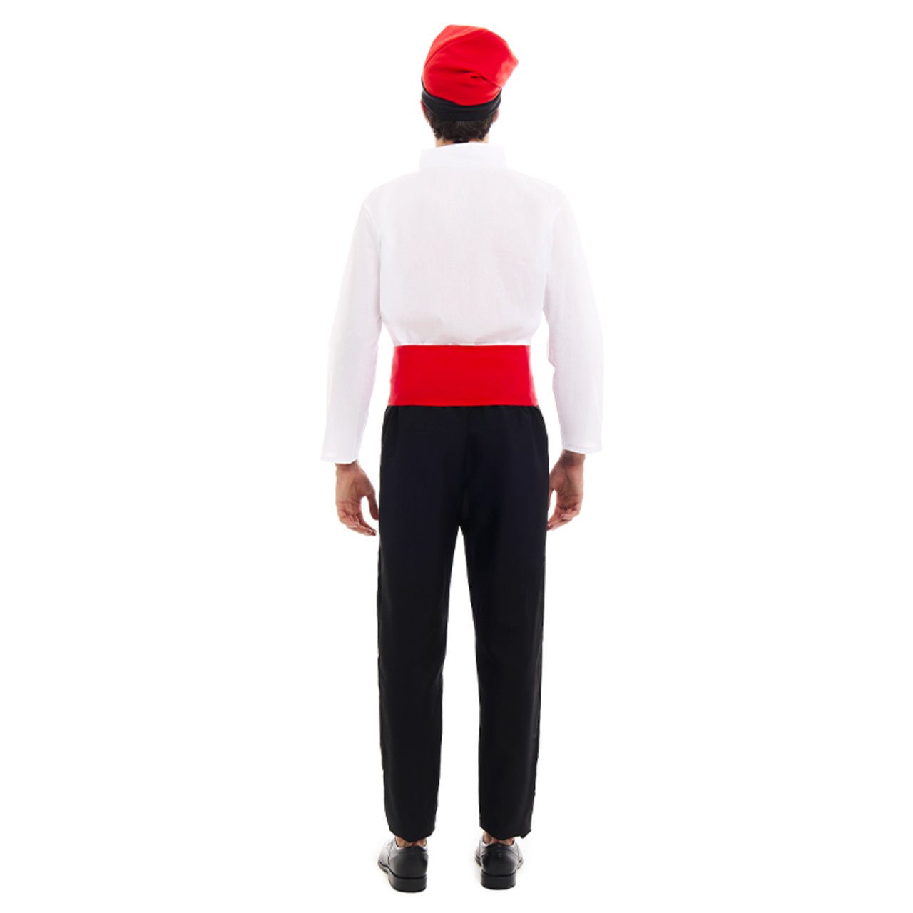 Disfraz de Caganer para hombre