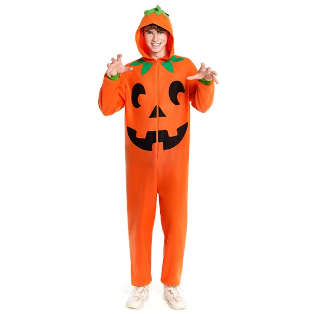 Disfraz de Calabaza para adulto