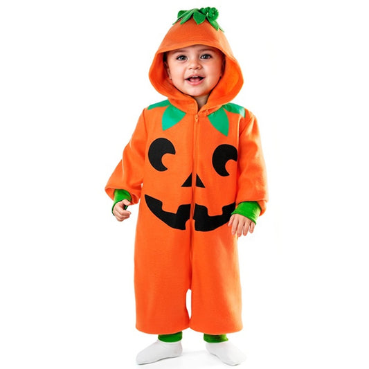 Disfraz de Calabaza para bebé