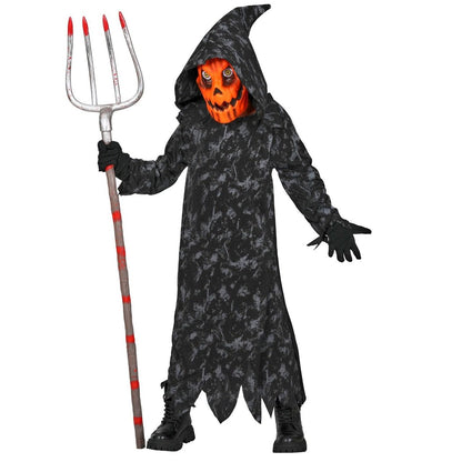 Disfraz de Calabaza Maligna infantil