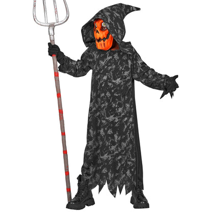 Disfraz de Calabaza Maligna infantil