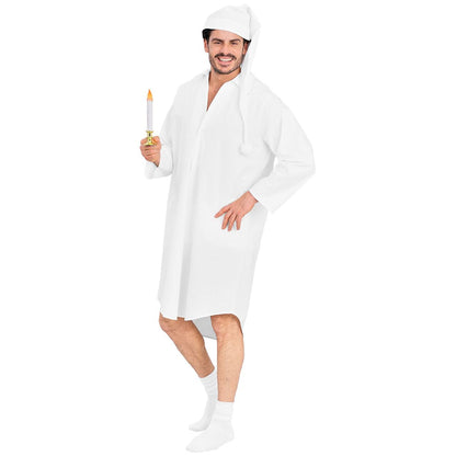 Disfraz de Camisón Vintage para adulto
