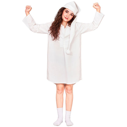Disfraz de Camisón Vintage infantil