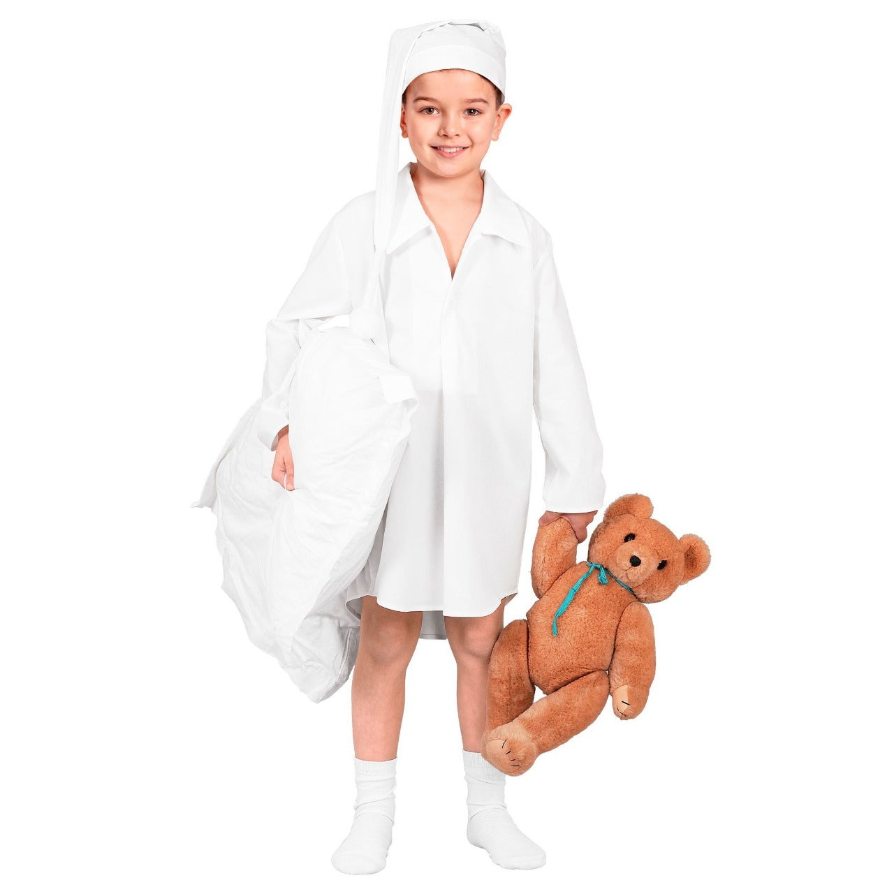 Disfraz de Camisón Vintage infantil