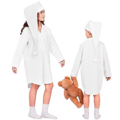 Disfraz de Camisón Vintage infantil