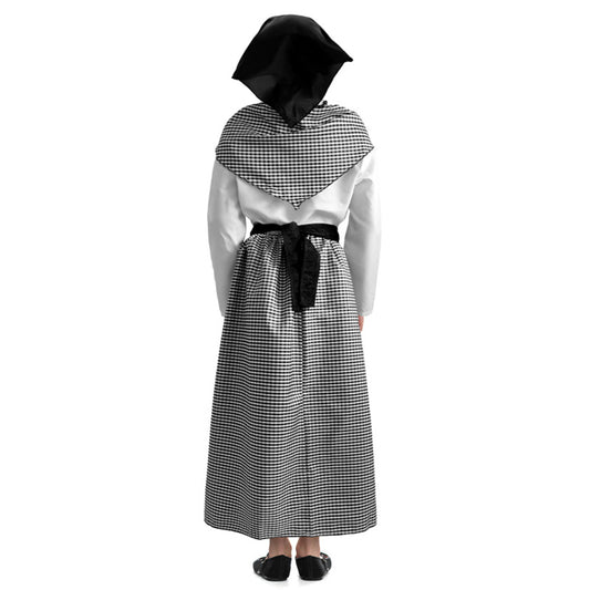 Disfraz de Castañera Clásica para niña