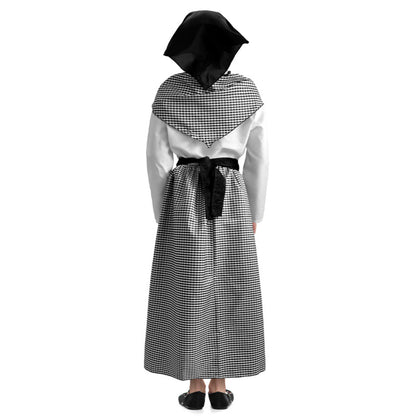 Disfraz de Castañera Clásica para niña