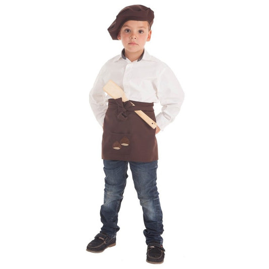 Disfraz de Castañero Delantal infantil