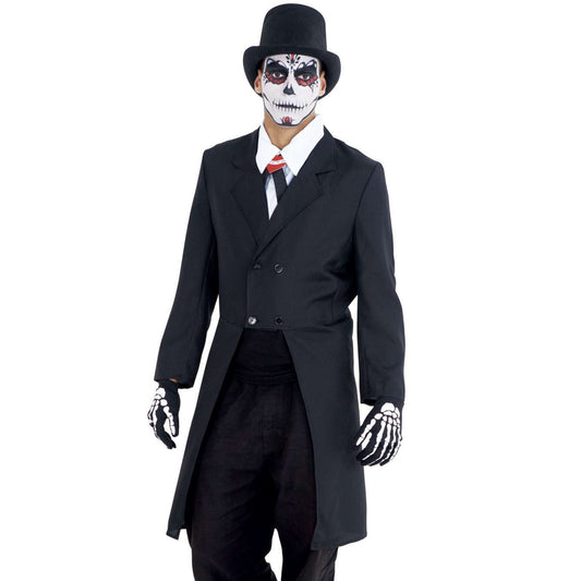 Disfraz de Catrín Refinado para hombre