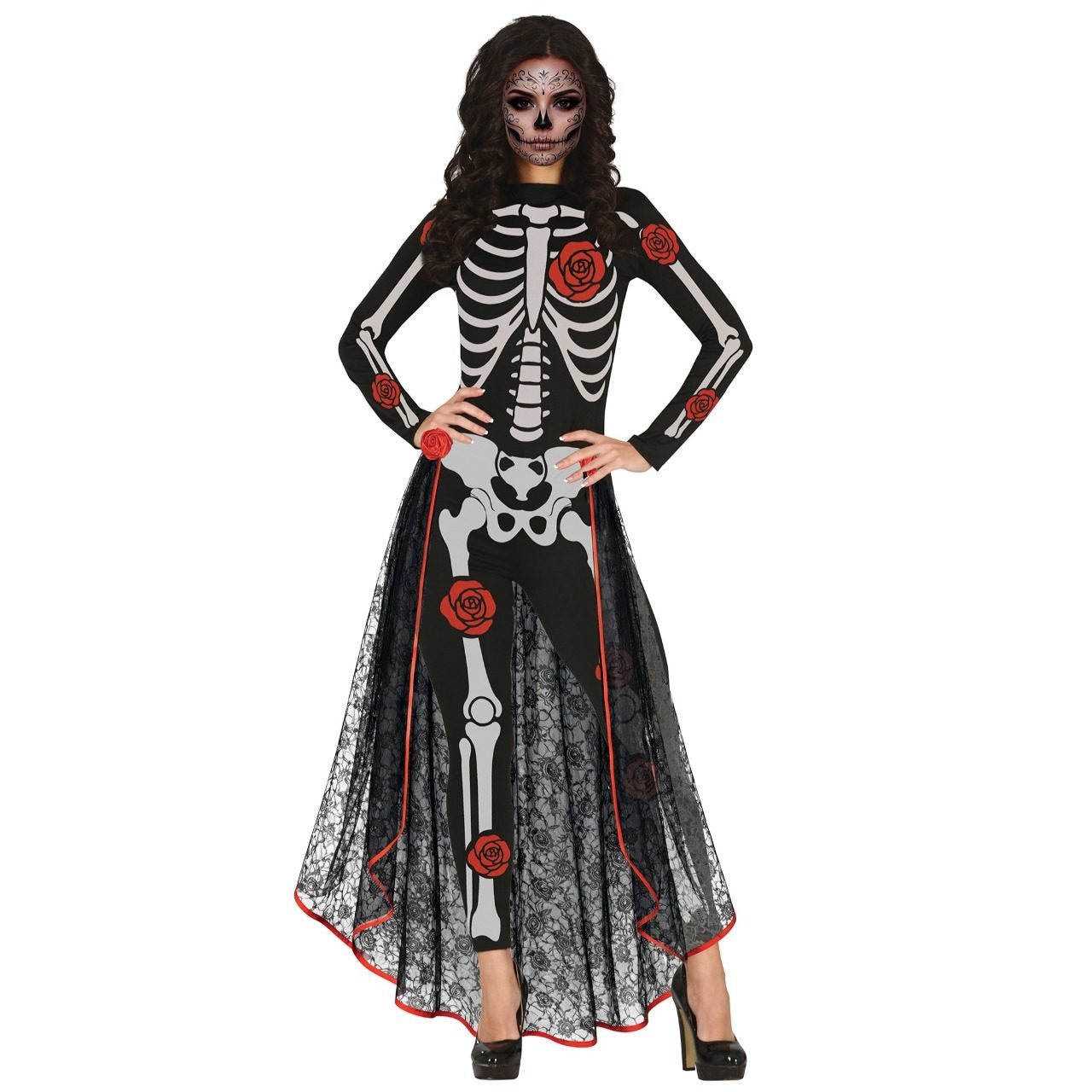 Disfraz de Catrina Diosa para mujer