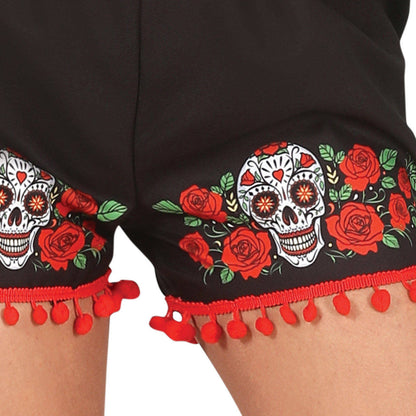 Disfraz de Catrina Mariachi para mujer