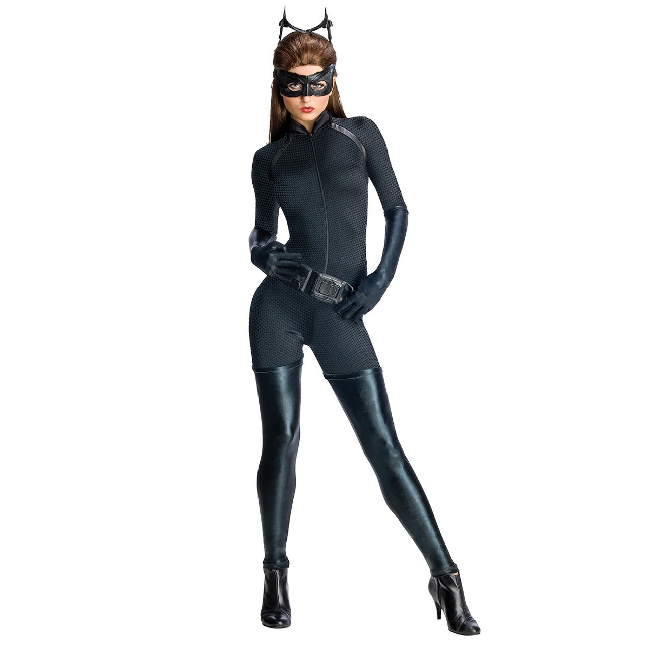 Disfraz de Catwoman™ SW para mujer