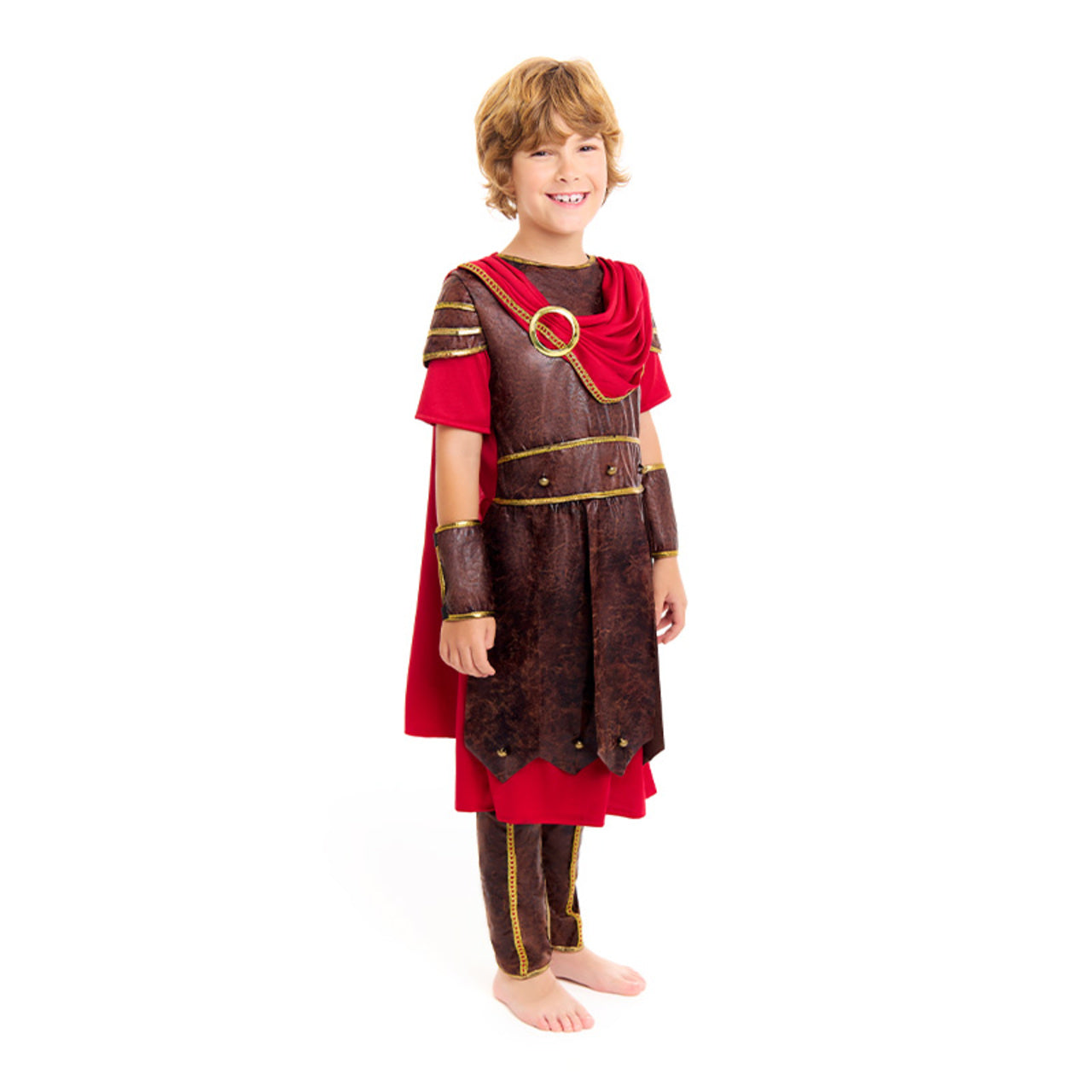 Disfraz de Centurión Romano para niños