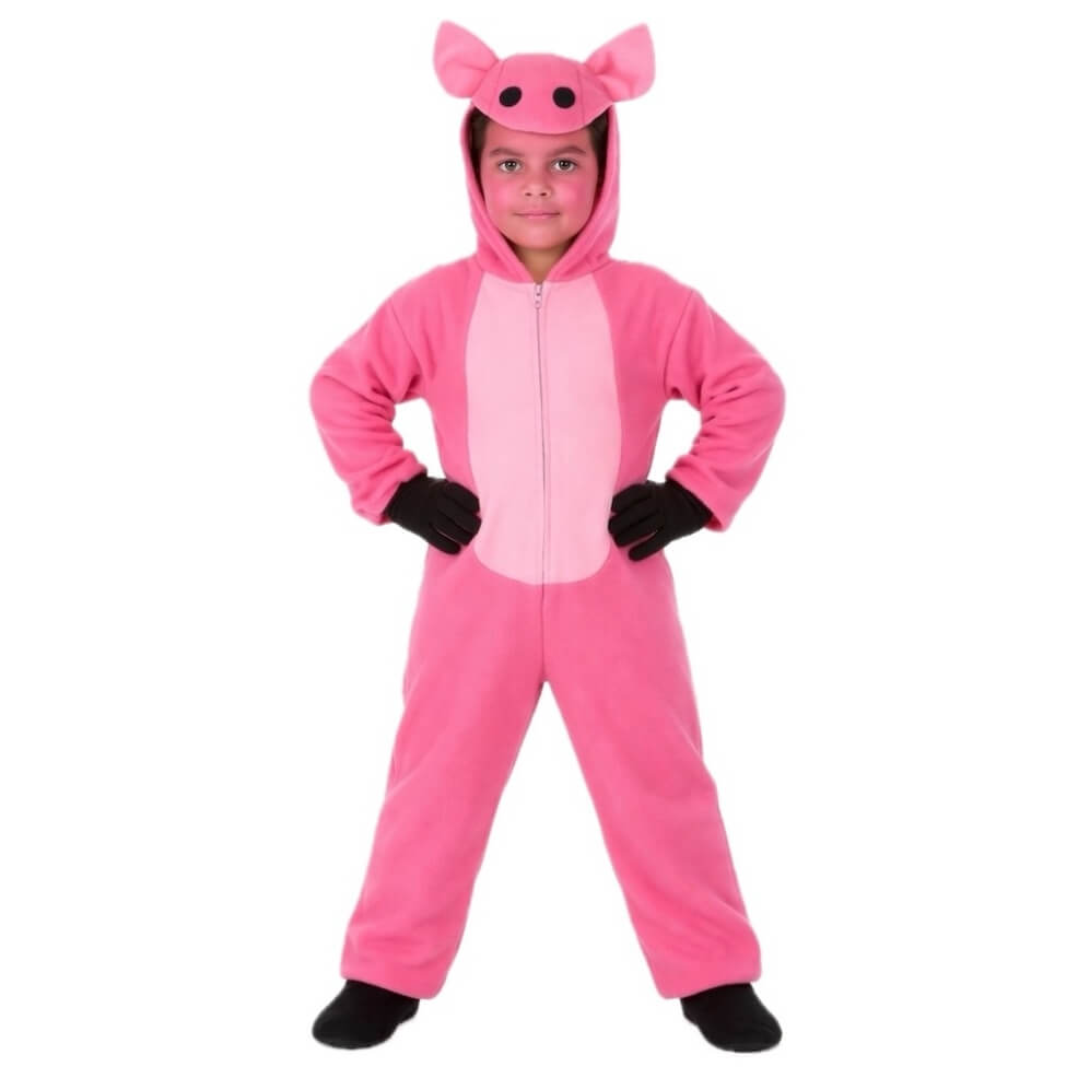Disfraz de Cerdito infantil