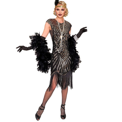 Disfraz de Charleston Gatsby para mujer
