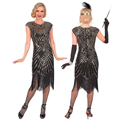 Disfraz de Charleston Gatsby para mujer