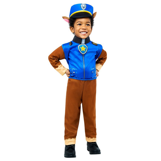 Disfraz de Chase Patrulla Canina™ Deluxe infantil