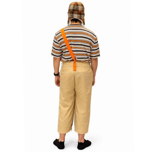 Disfraz de Chavo del 8 para adulto