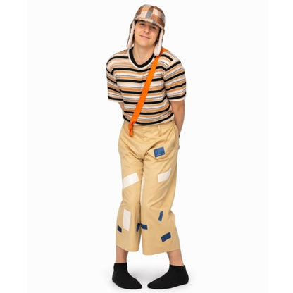 Disfraz de Chavo del 8 para adulto