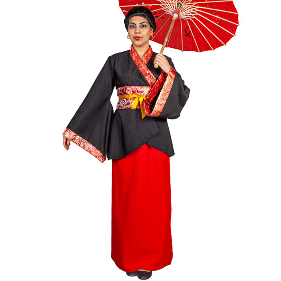 Disfraz de China Emperatriz para mujer
