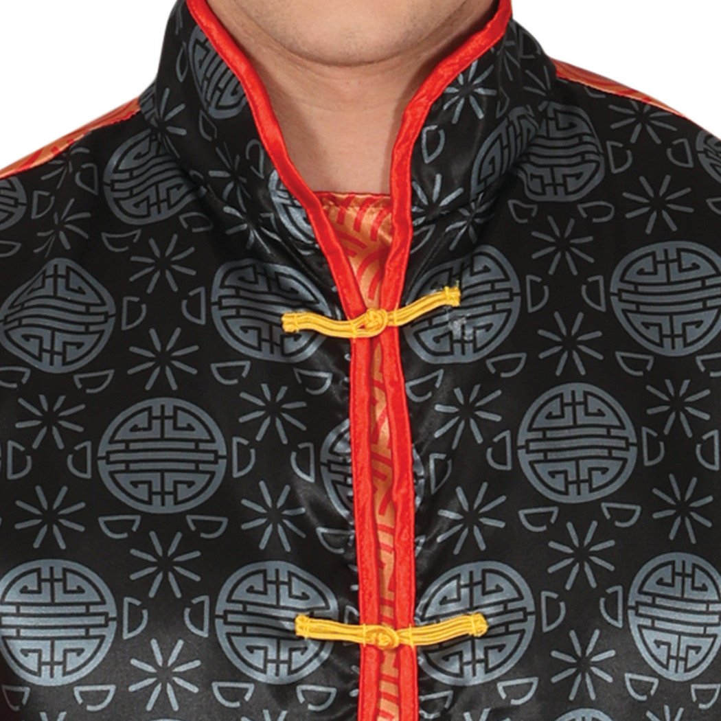 Disfraz de Chino Chang para hombre