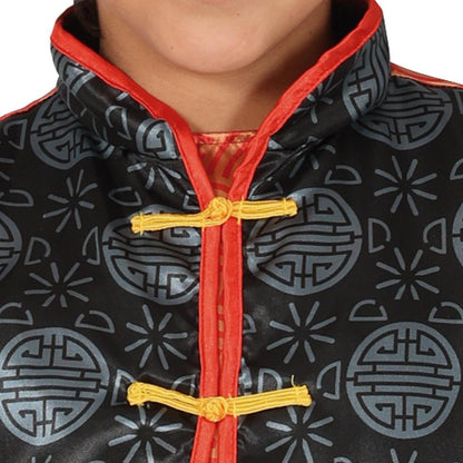Disfraz de Chino Chang para niño
