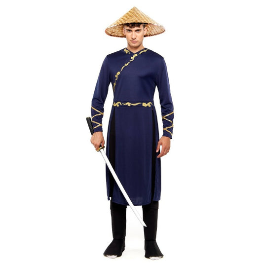 Disfraz de Chino Hanfu para hombre