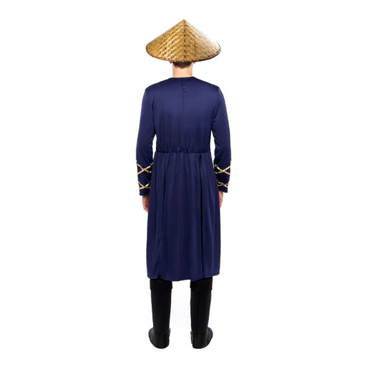 Disfraz de Chino Hanfu para hombre
