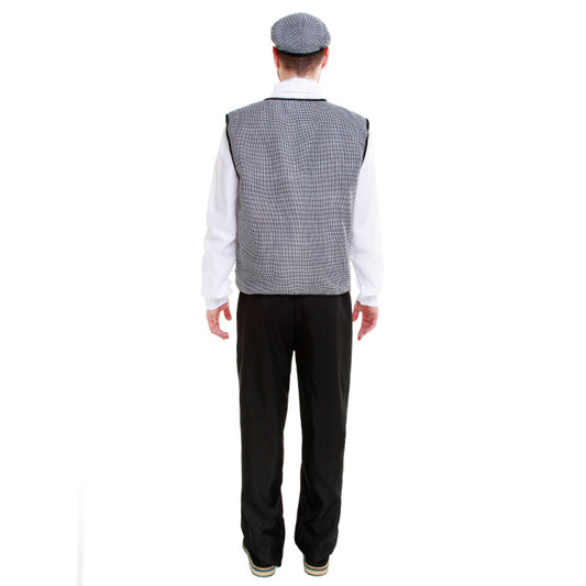 Disfraz de Chulapo Rodolfo para hombre