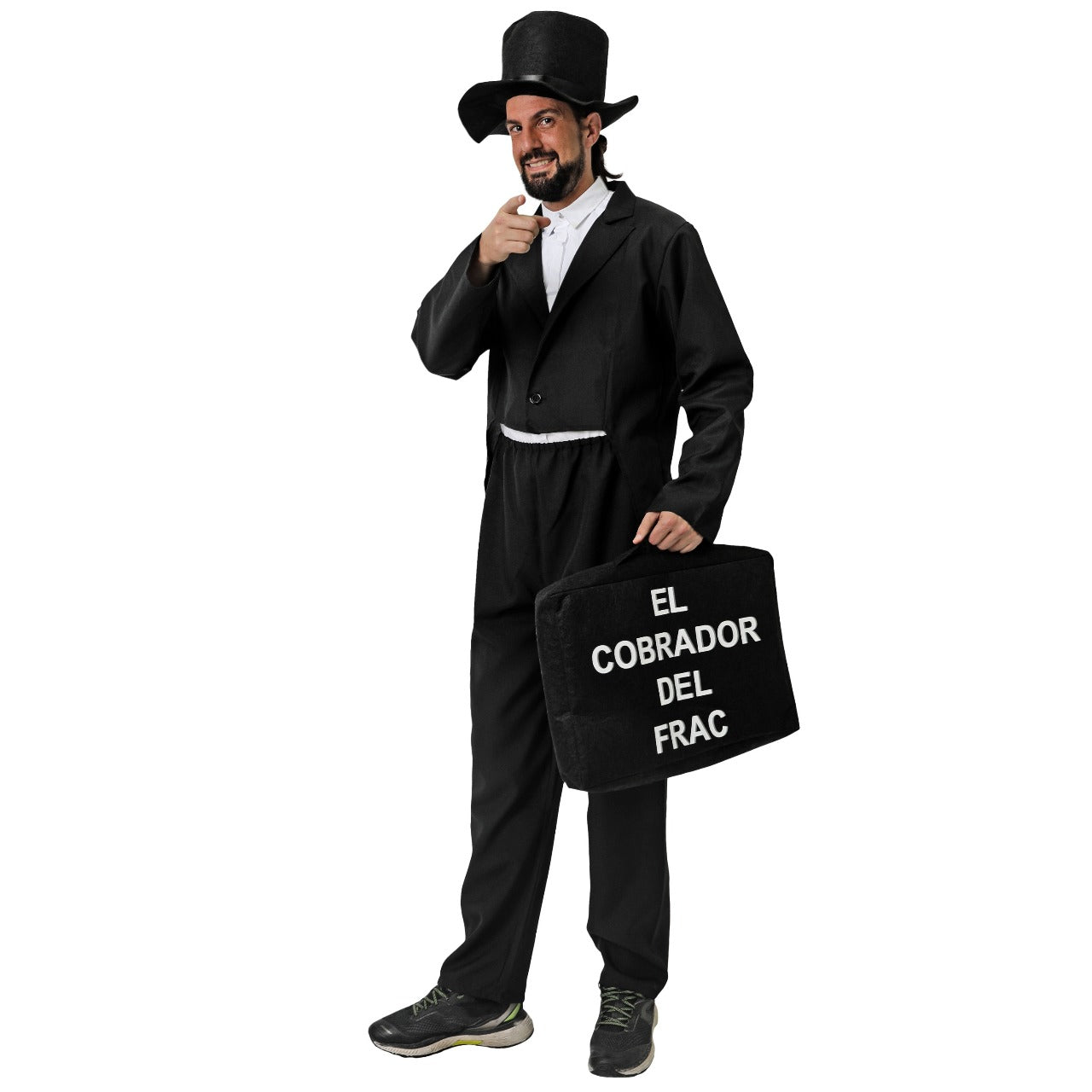 Disfraz de Cobrador del Frac para hombre