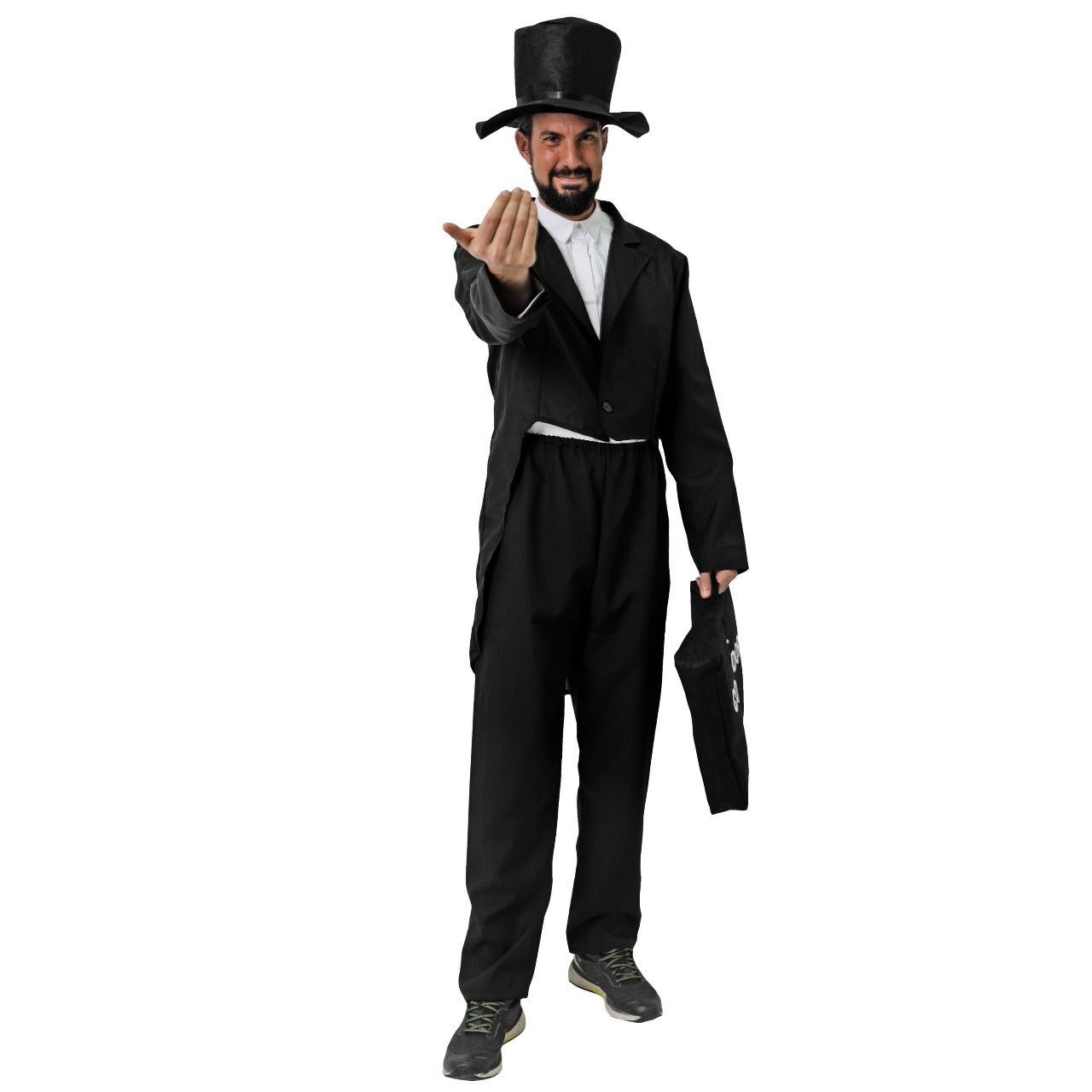 Disfraz de Cobrador del Frac para hombre