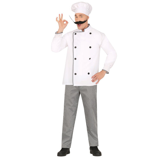 Disfraz de Cocinero Chef para adulto