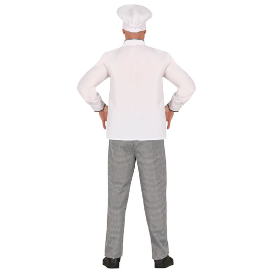 Disfraz de Cocinero Chef para adulto