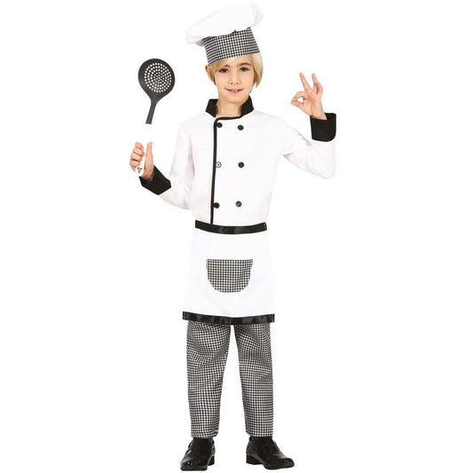 Disfraz de Cocinero Eco infantil