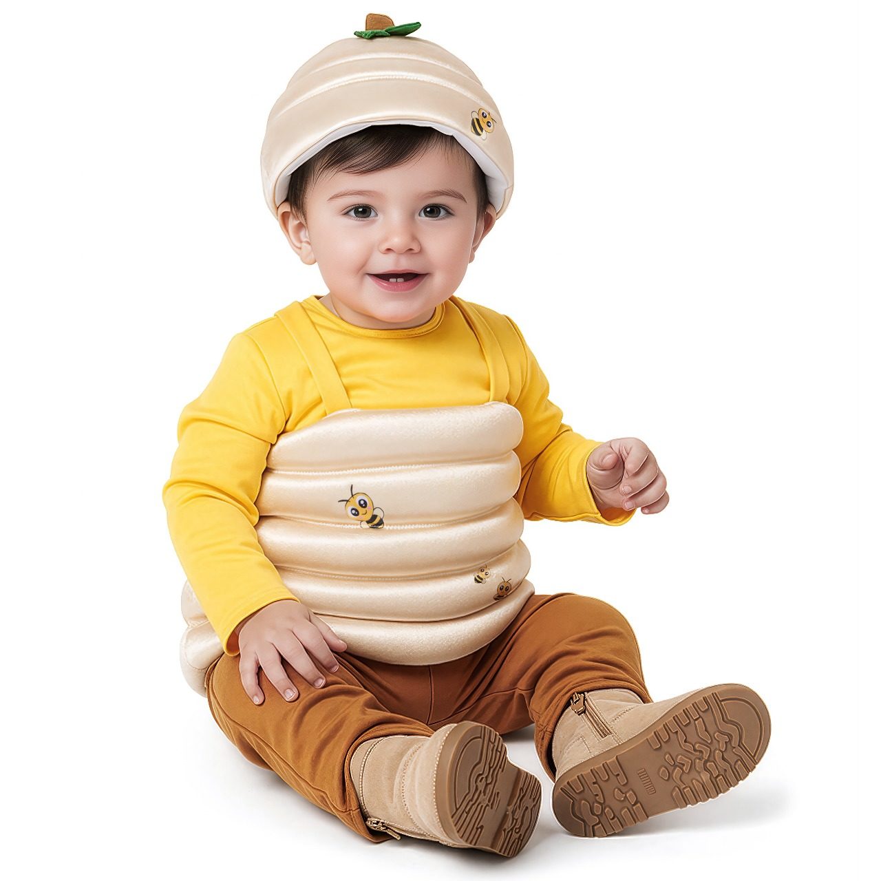 Disfraz de Colmena de Abejas para bebé