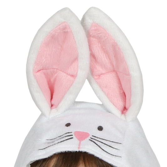 Disfraz de Conejo Blanco para bebé